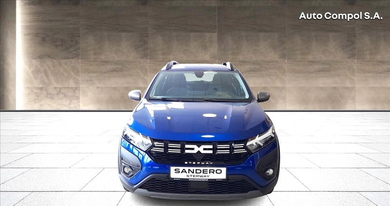 Dacia Sandero cena 73900 przebieg: 10, rok produkcji 2023 z Koluszki małe 92